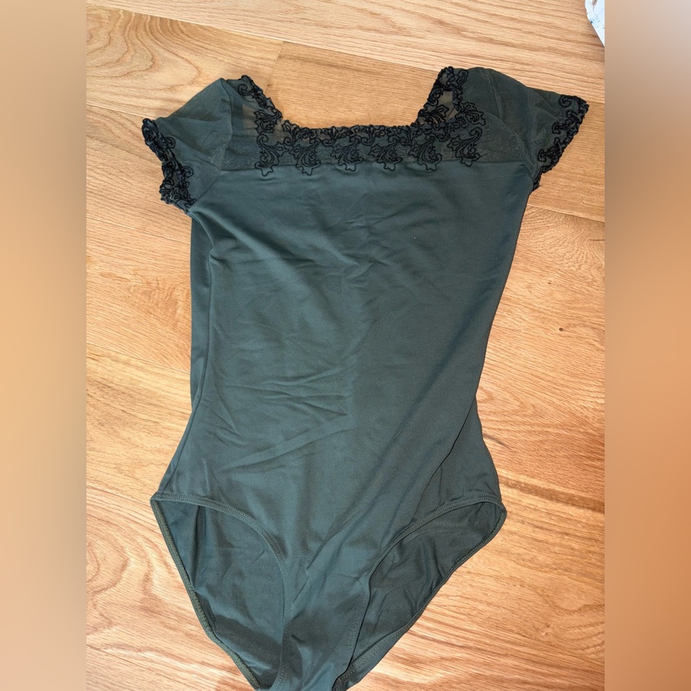Ballet Rosa leotard